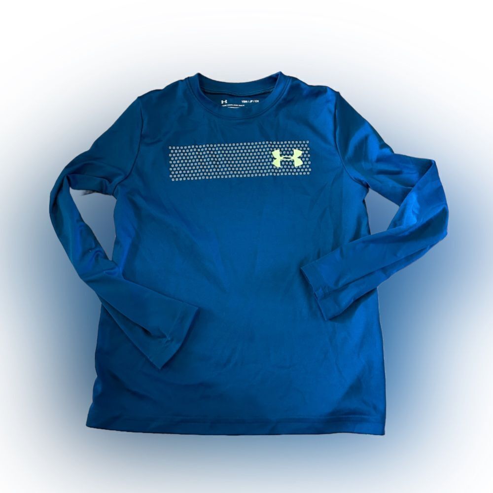 Boys Under Armour Tshirt